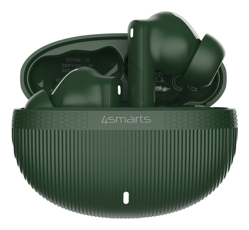 EAN 4252011912889 - 4smarts SkyBuds Pro ANC Auriculares True Wireless Stereo (TWS) Dentro de oído Llamadas/Música/Deporte/Uso imagen 5