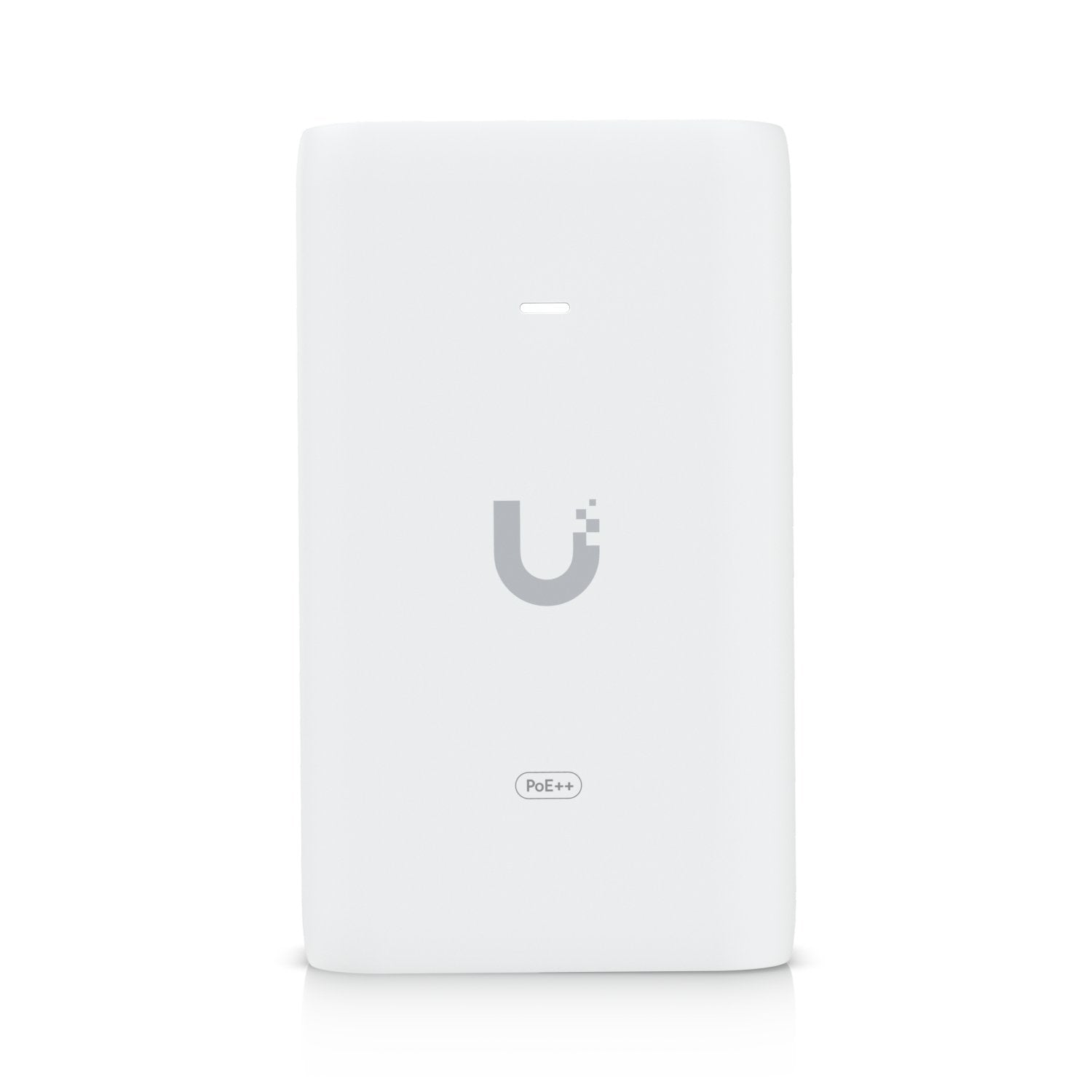 Ubiquiti Poe ++ Inyector De 60 Vatios / 10 Gbe, Poe Inyector White Uacc-Poe++-10g