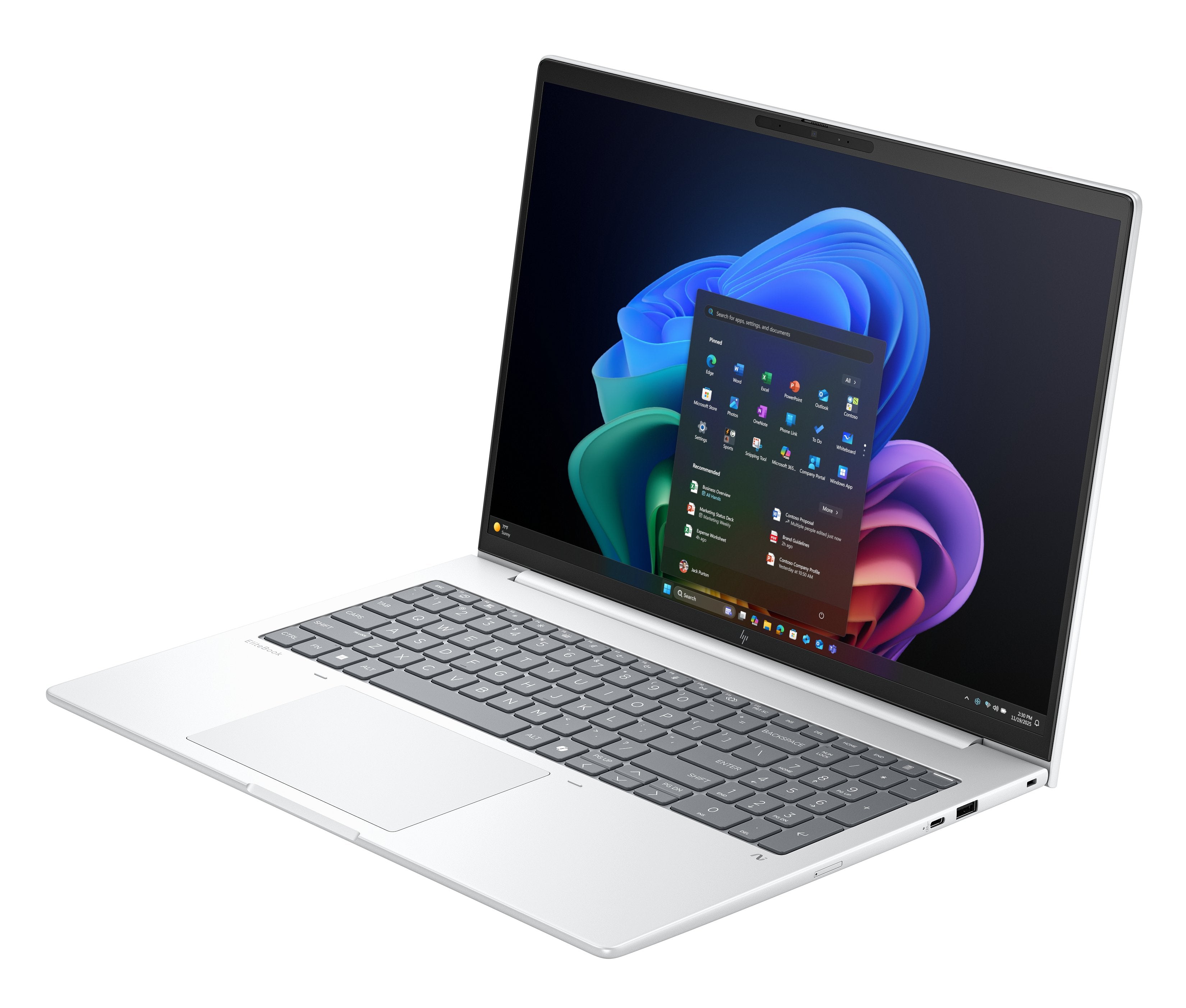 EAN 0199251426360 - HP EliteBook 8 G1i Next Gen AI PC Wolf Pro Security Edition Copilot+ PC Intel Core Ultra 5 228V Portátil imagen 12