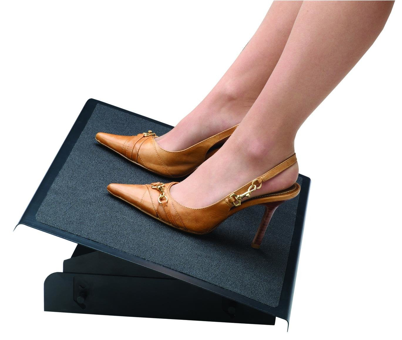 EAN 0043859627769 - Fellowes 8064101 soporte para el apoyo de pies Negro imagen 12