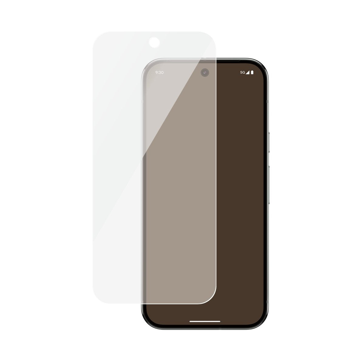 Panzerglass Safe. Screen Protector Google Pixel 9/ 9 Pro Ultra-Wide Fit