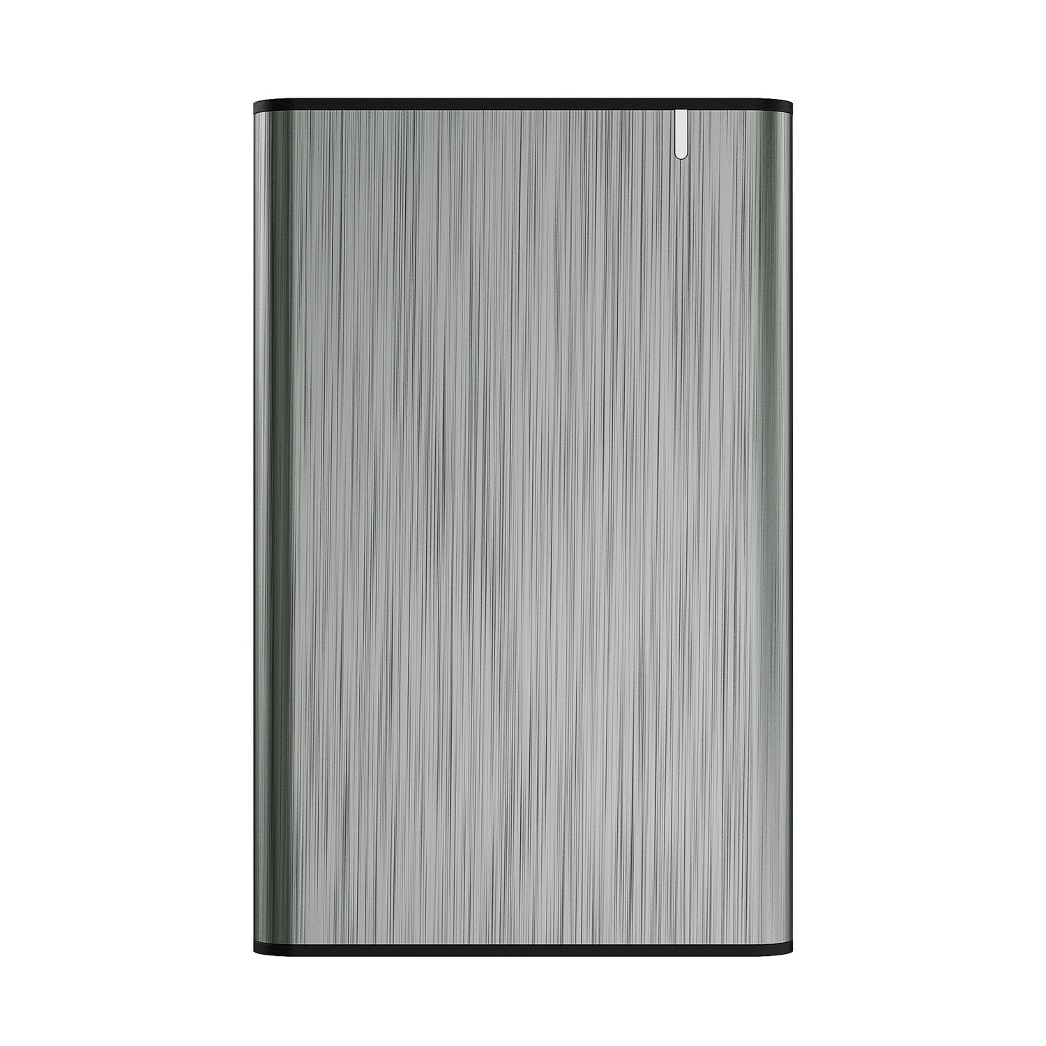 EAN 8436574705959 - AISENS ASE-2525GR caja para disco duro externo Carcasa de disco duro/SSD 2.5" imagen 1