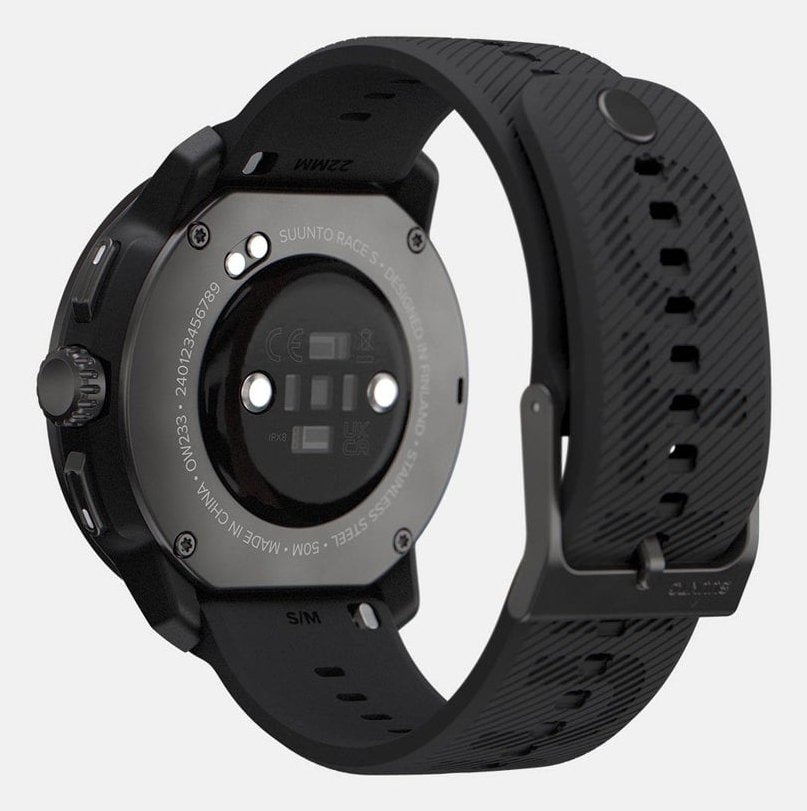 Suunto Race S All Black