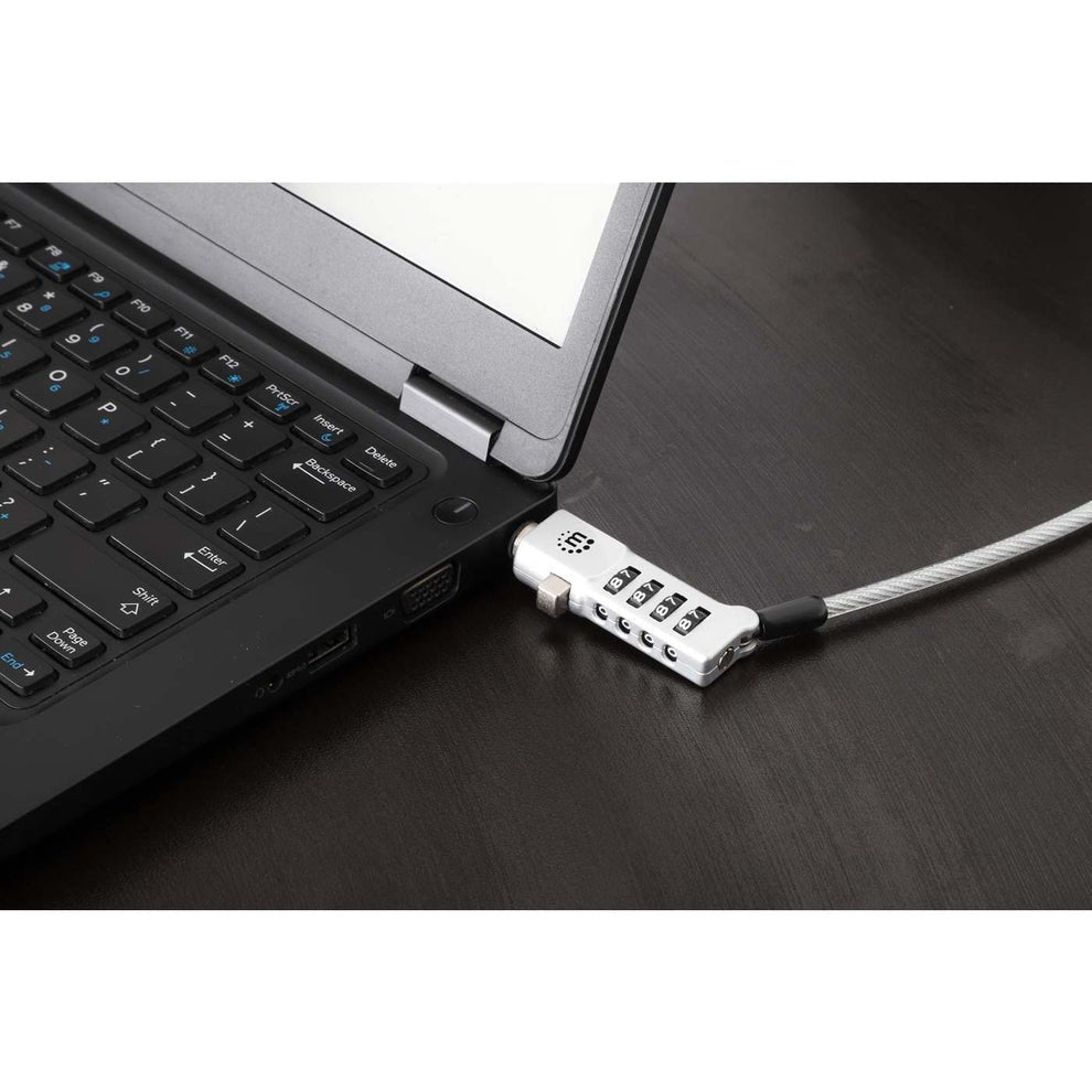 EAN 0766623440301 - Manhattan 440301 cable antirrobo imagen 4