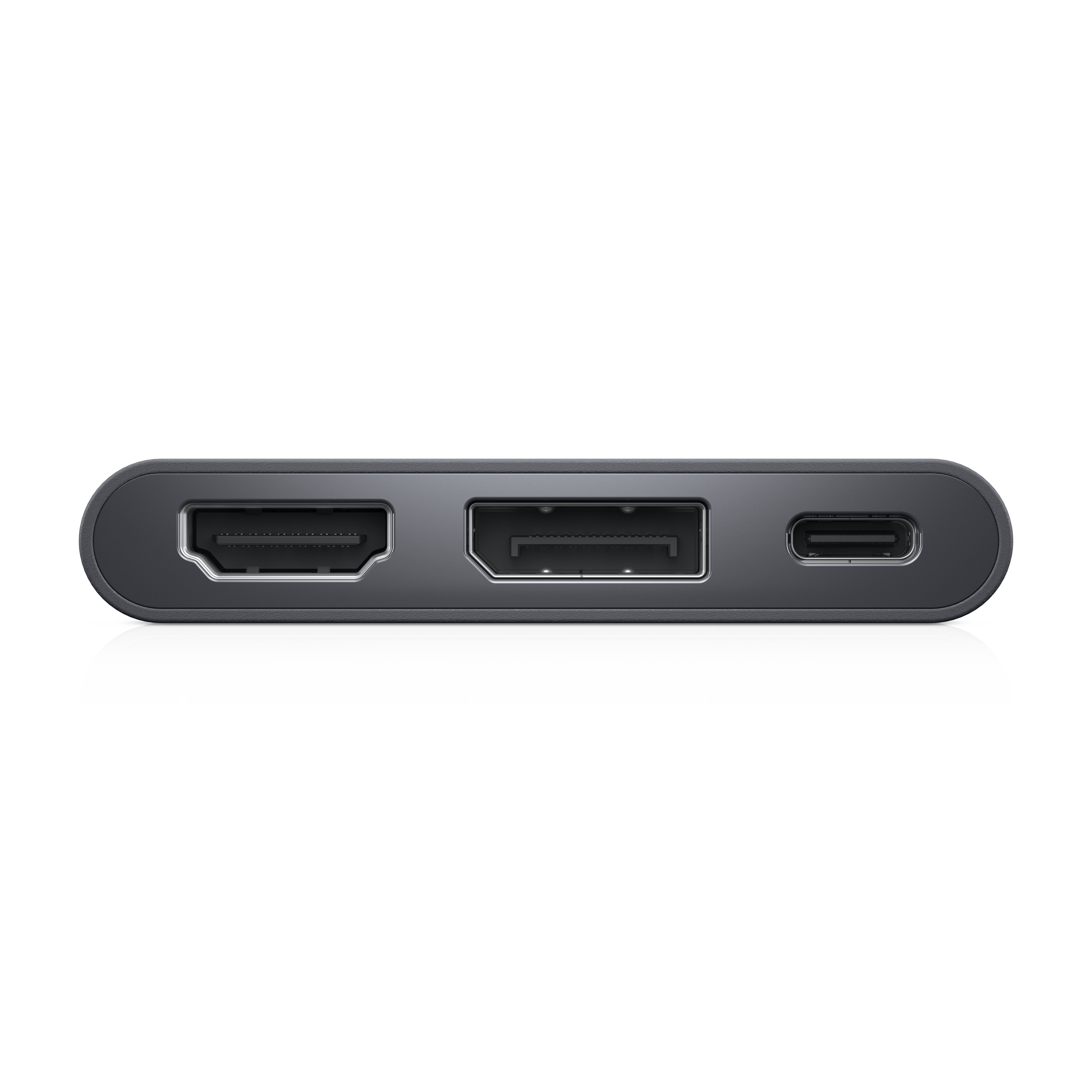 EAN 5715063800560 - DELL 492-BCTU Alámbrico USB 3.2 Gen 2 (3.1 Gen 2) Type-C Negro imagen 3