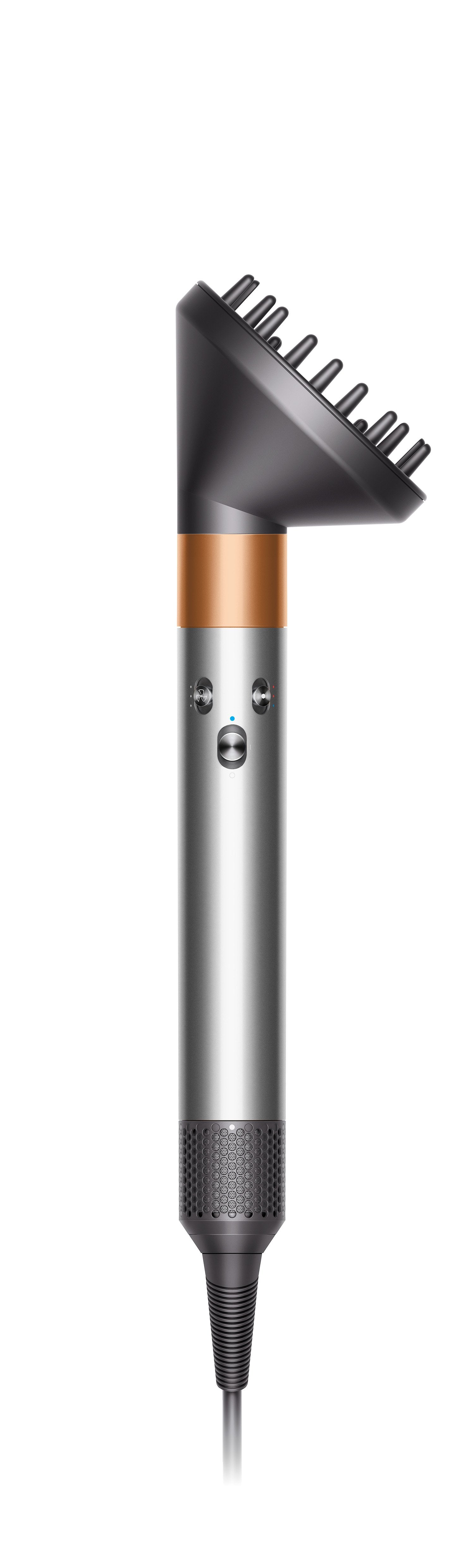 EAN 5025155083581 - Dyson Airwrap Complete Long Diffuse Herramienta de peinado con múltiples accesorios Caliente Cobre, Níque imagen 3