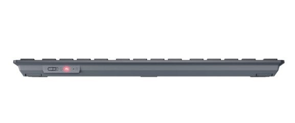 EAN 4025112107719 - CHERRY KW 7100 MINI BT teclado Universal Bluetooth QWERTZ Suizo Azul imagen 4