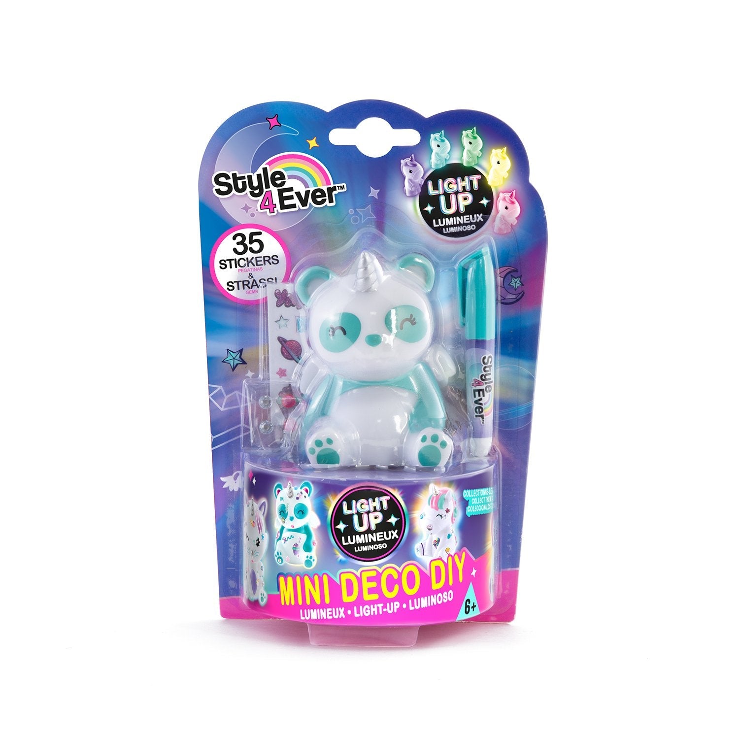 Canaltoys Light-Up Minis Assortment