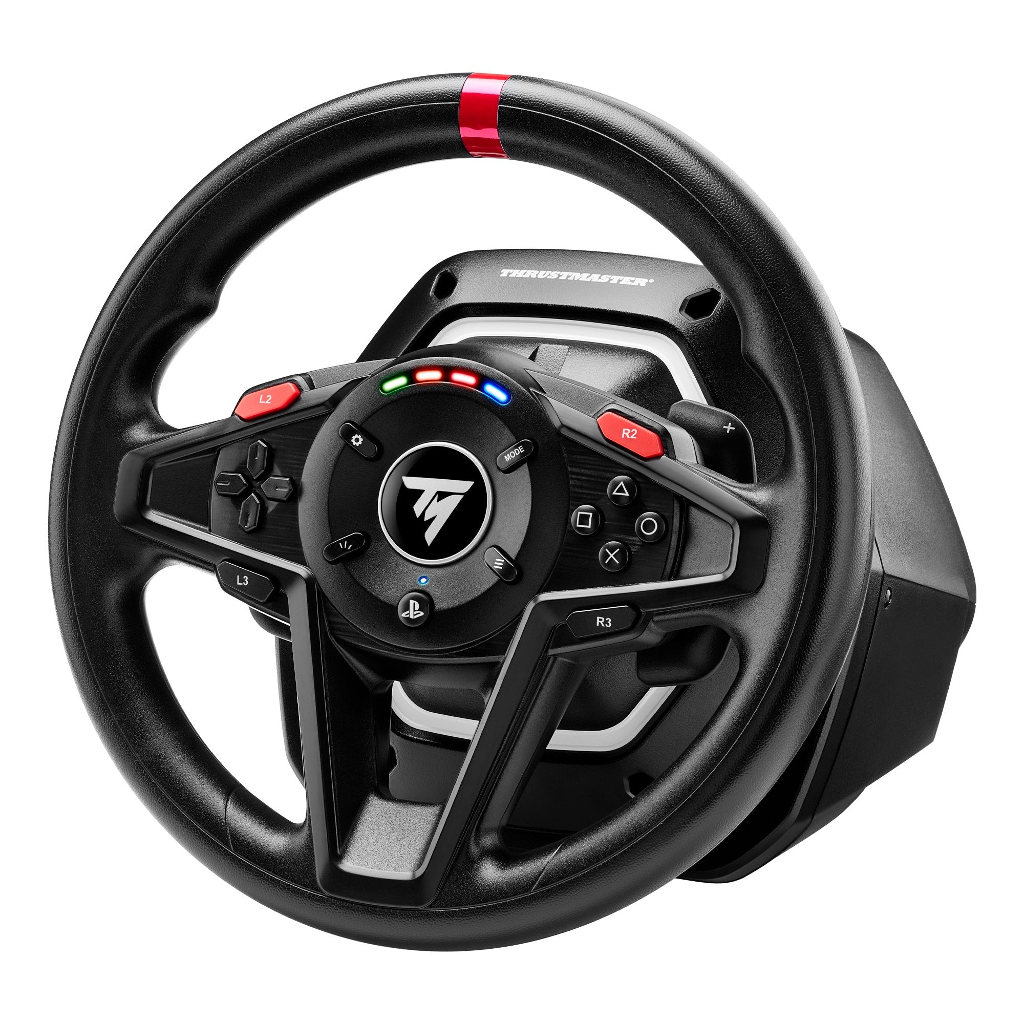EAN 3362934111564 - Thrustmaster T128 Negro USB Volante + Pedales Analógico PC, PlayStation 4, PlayStation 5 imagen 3