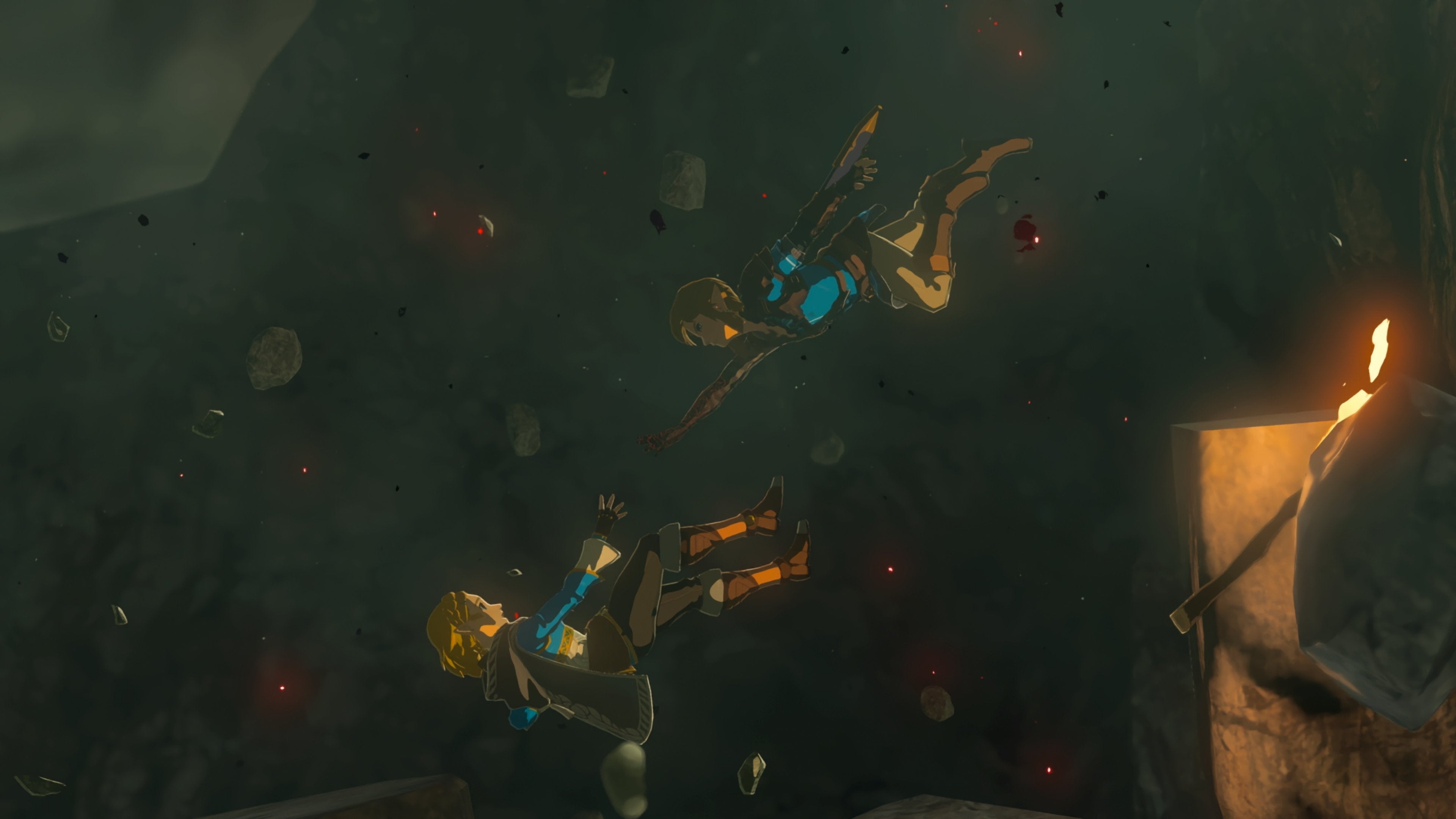 EAN 45496312572 - Nintendo The Legend of Zelda: Tears of the Kingdom - Switch 2 Edition (Switch 2) Edición Nintendo Switch 2 imagen 4