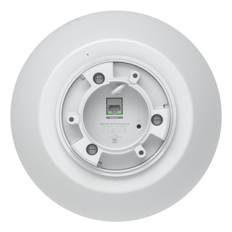 Ubiquiti Ai Ptz Precision Esférico Cámara De Seguridad Ip Interior Y Exterior 3864 X 2160 Pixeles