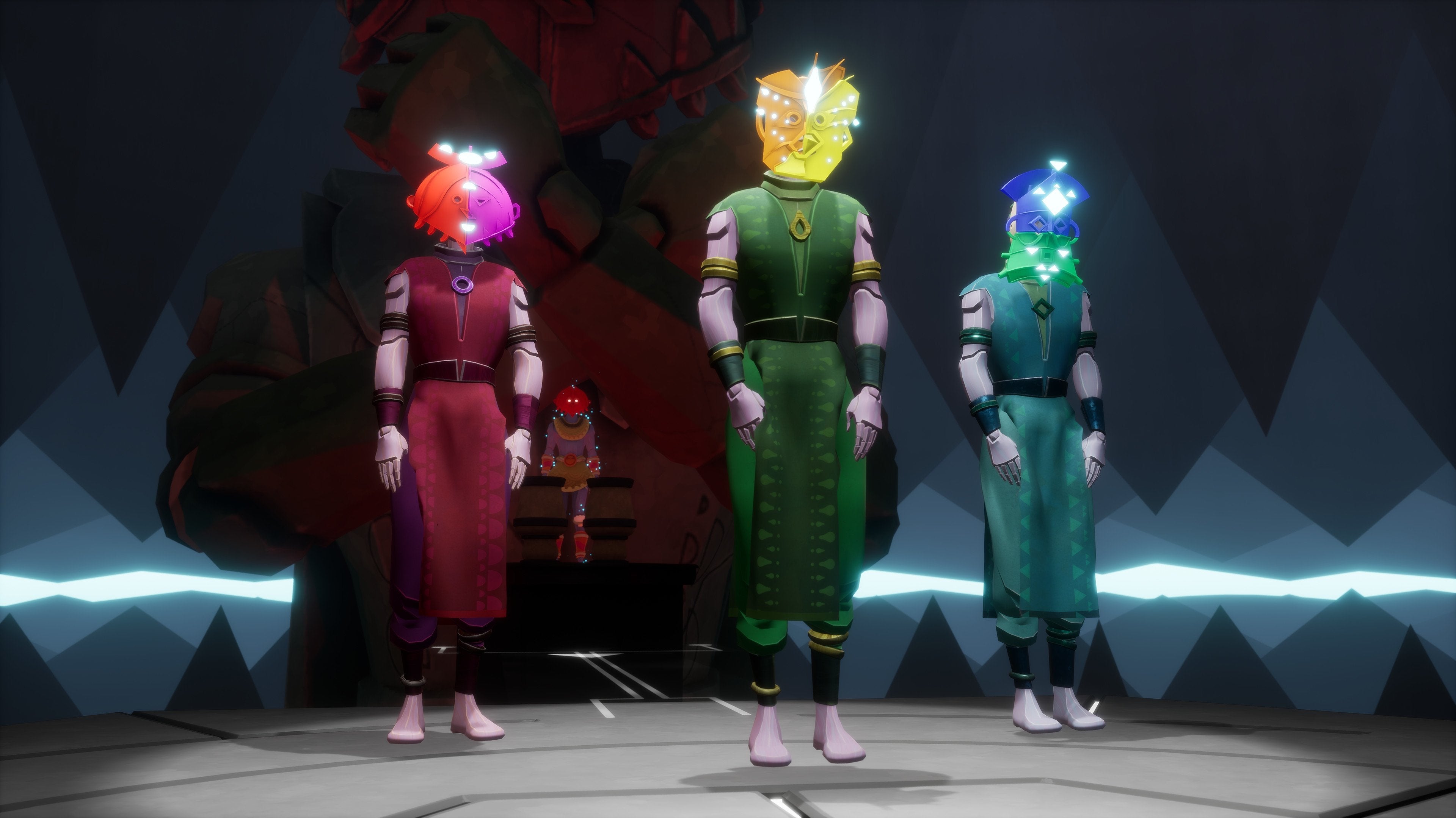 Juego Maskmaker Playstation 4