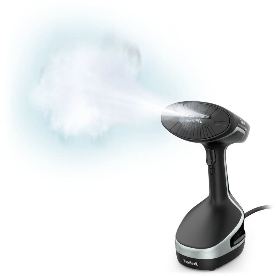 Vaporizador Tefal Acces Steam Force Dt8270 Manual De Prendas 0,2 L 2000 W Negro
