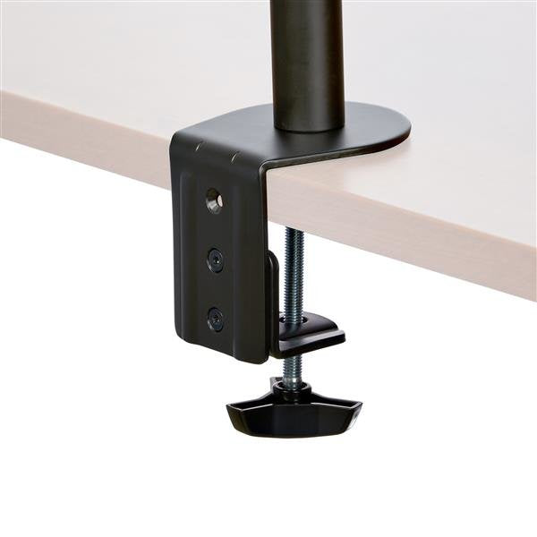 EAN 0065030884150 - StarTech.com ARMDUAL2 soporte para monitor 81,3 cm (32") Escritorio Negro imagen 7