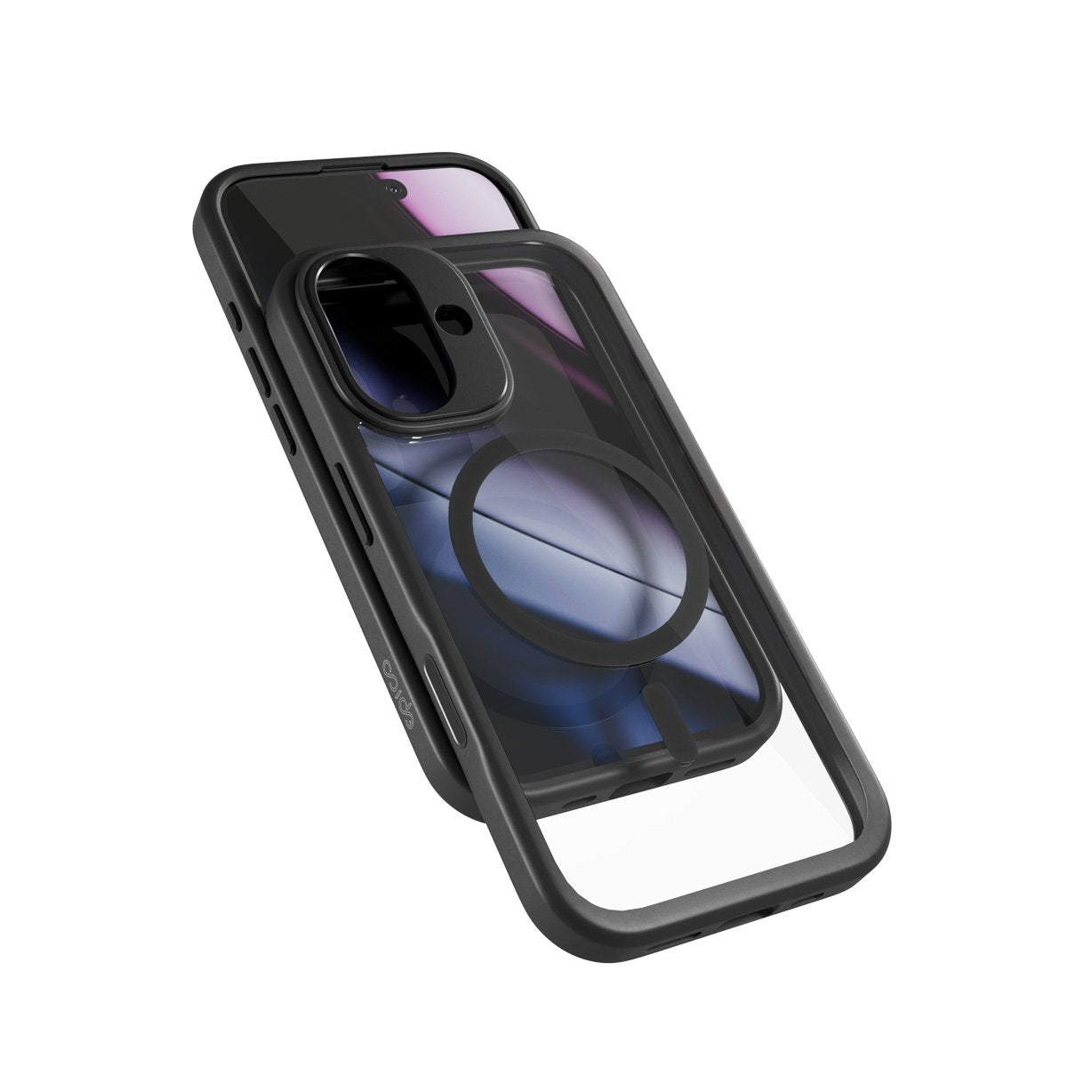 EAN 8596049199109 - Epico 93910101300001 funda para teléfono móvil Negro imagen 1