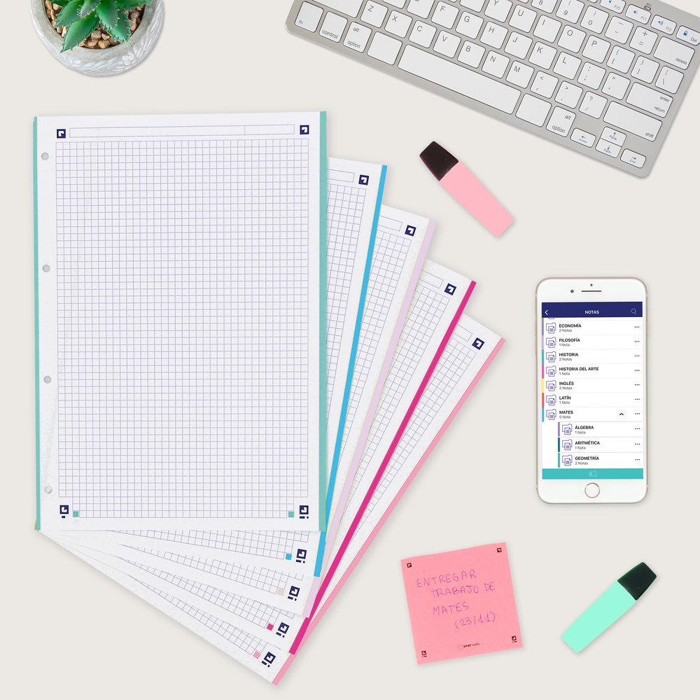 EAN 8412771037178 - Oxford Recambio 5 imagen 3