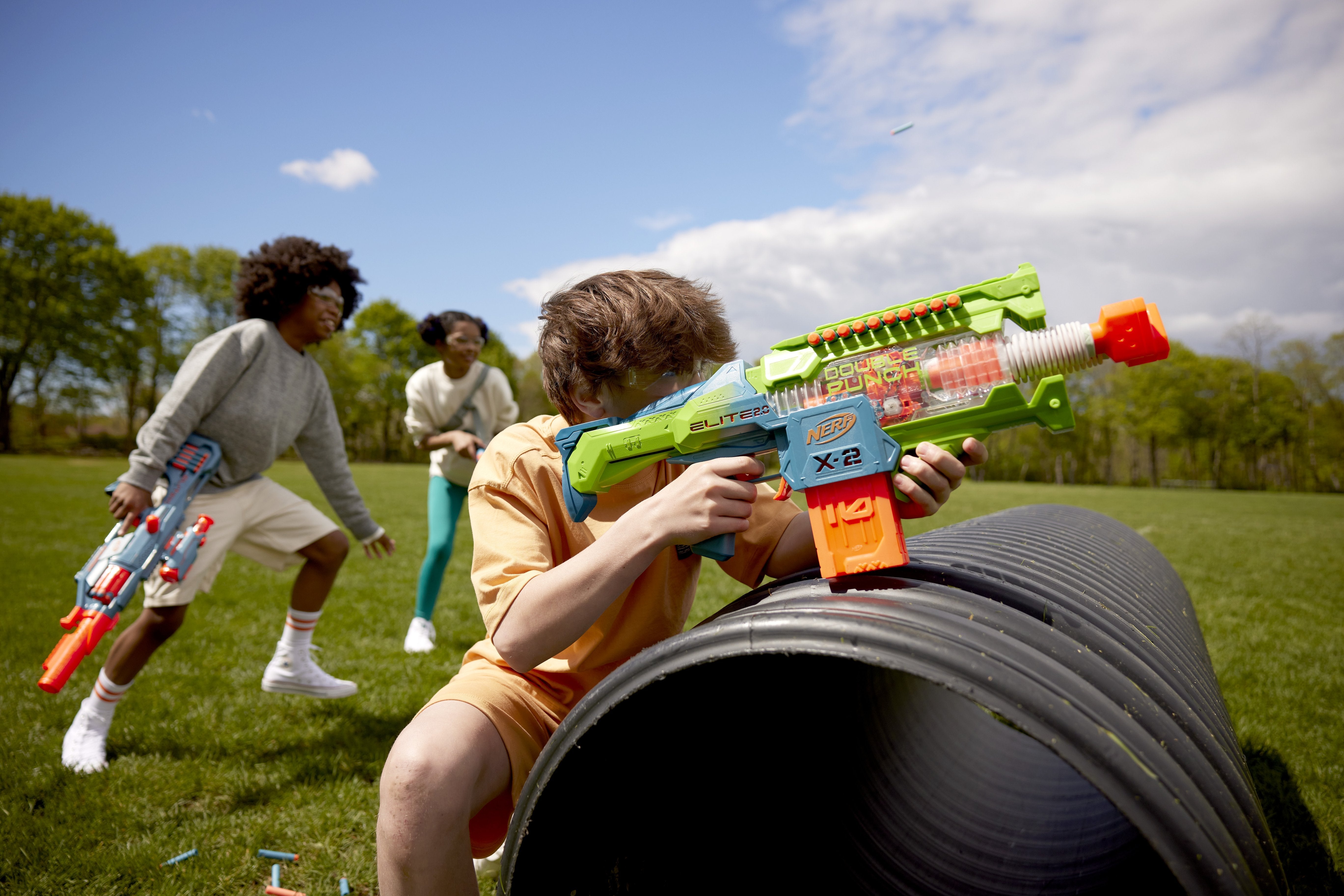 Hasbro F6363eu4, Dartblaster