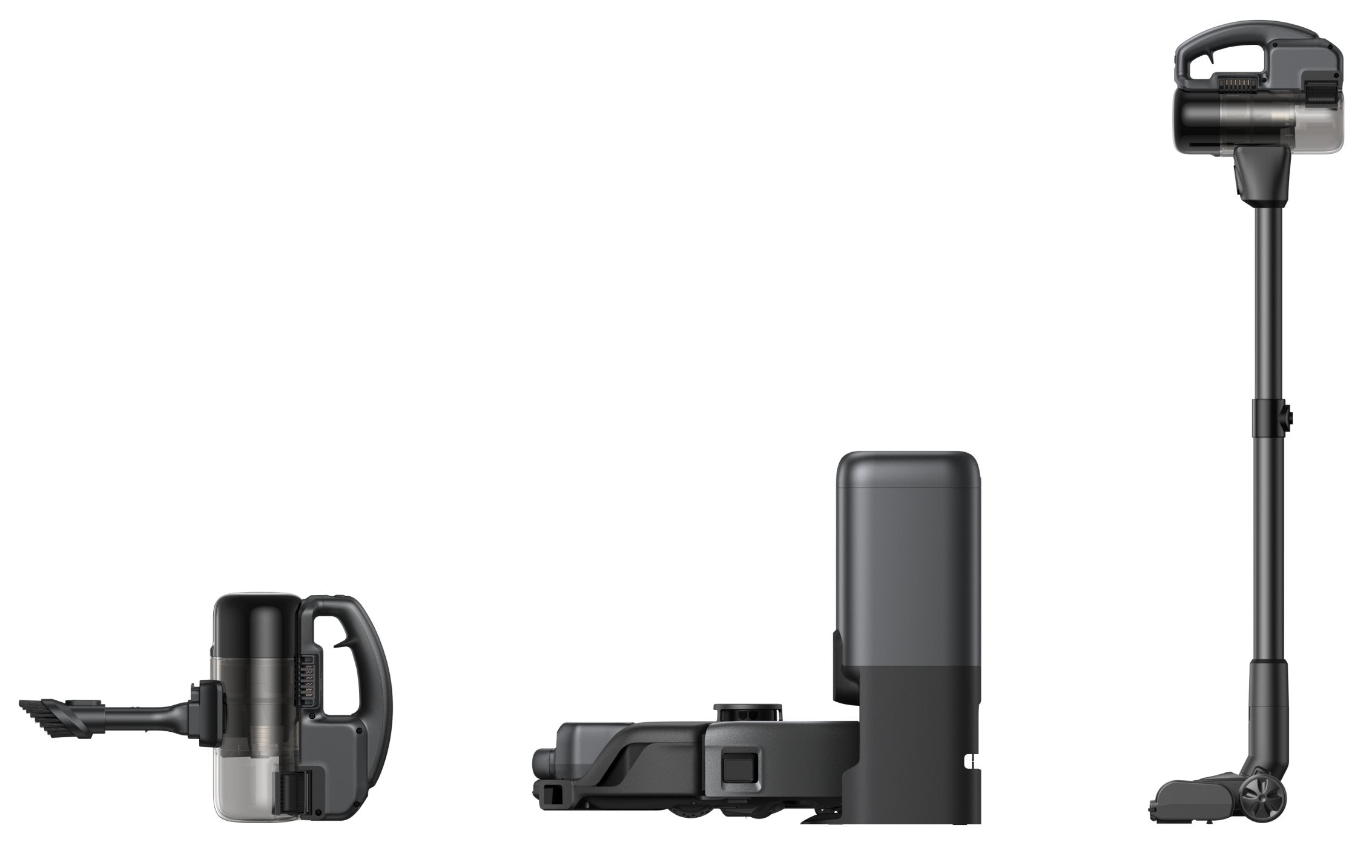 Eufy E20 3w1 Negro