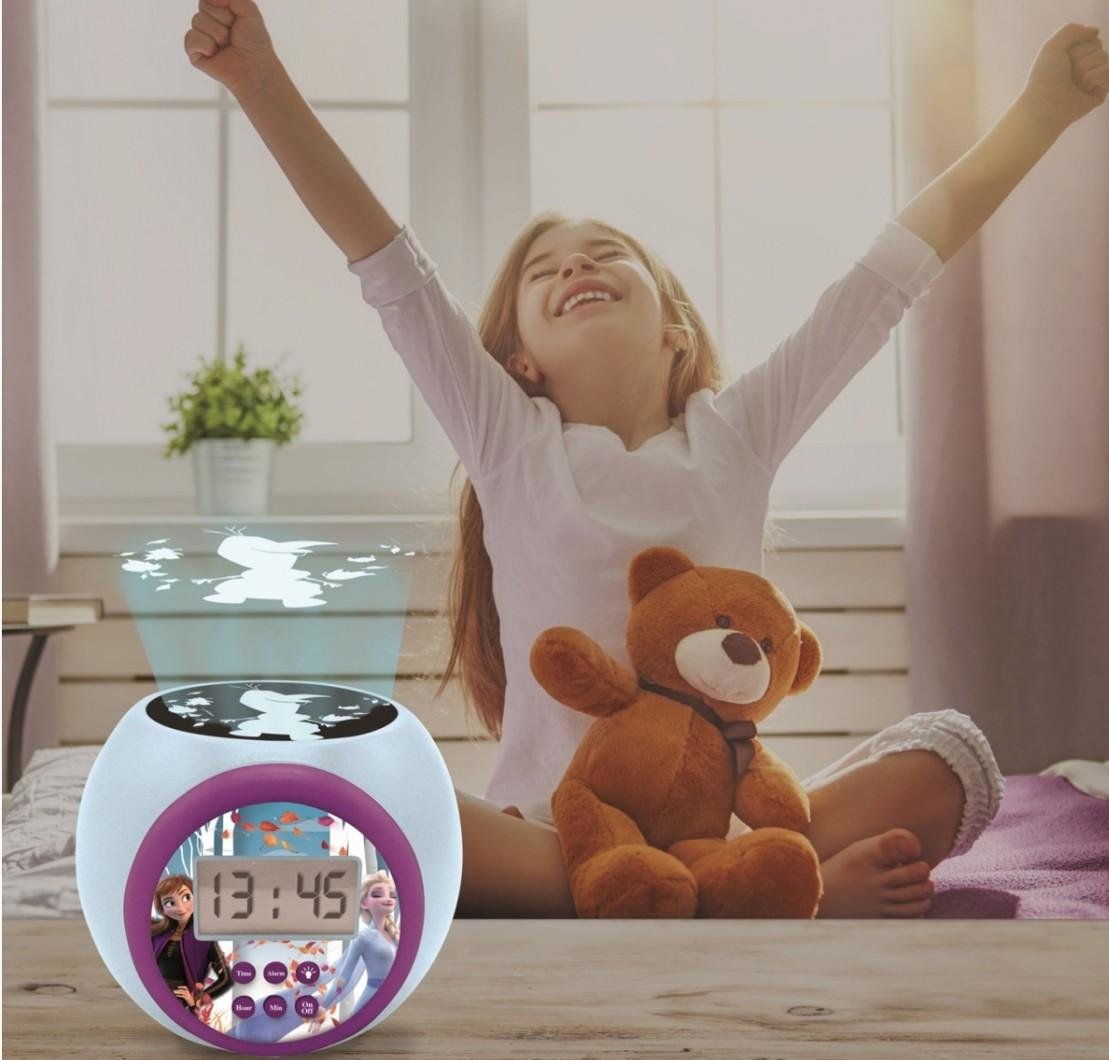 EAN 3380743083650 - Lexibook RL977FZ despertador Reloj despertador digital Multicolor imagen 5