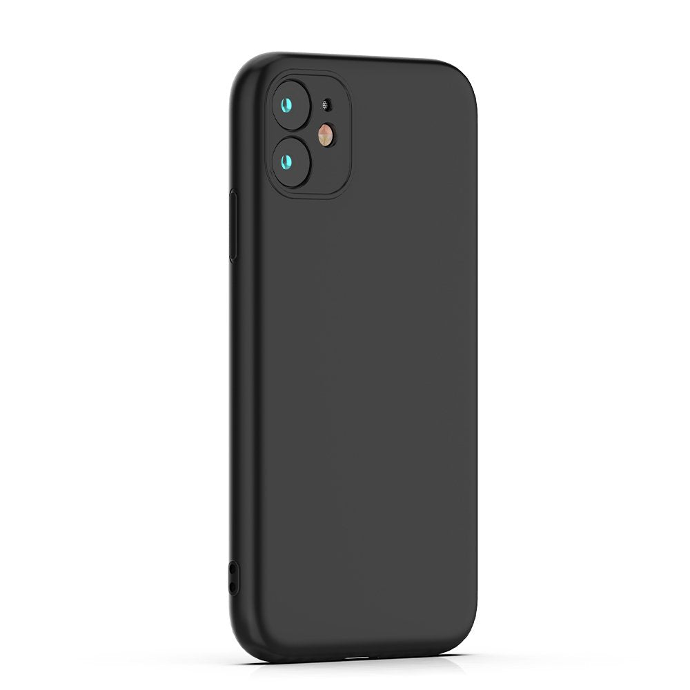 Funda De Silicona Pop Para Samsung Galaxy A36 5g Negra - Bulk**