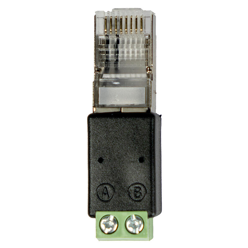 Behnke Adaptador Rj45 Auf Schraubklemme, 43-9302