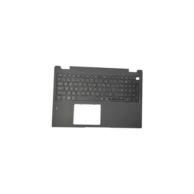 Belgian Azerty Backlit Keyboard With Palmrest