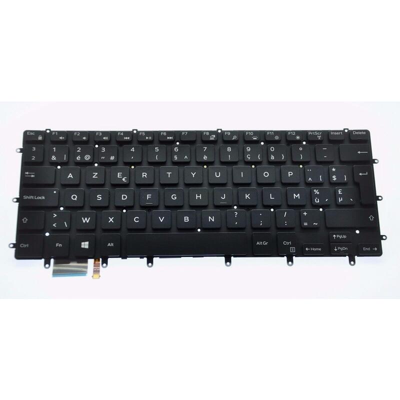 Belgian Backlit Keyboard, 81 Keys 81, M15nsc-Bu