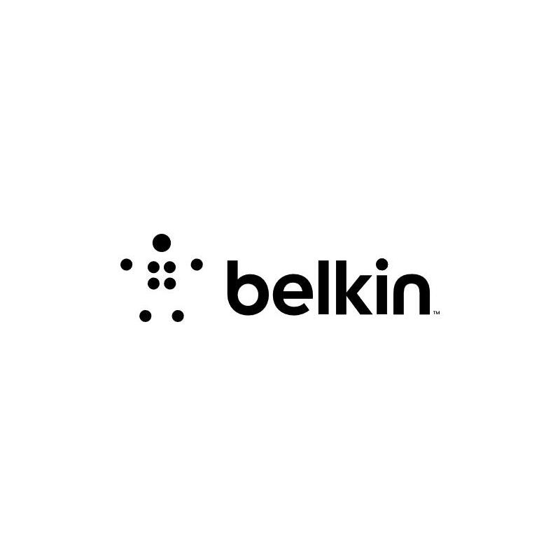 Belkin Ultracharge 25w Qi2 Magn. 2-In-1 Lad.Klappb.Sw. Wiz039kqbk