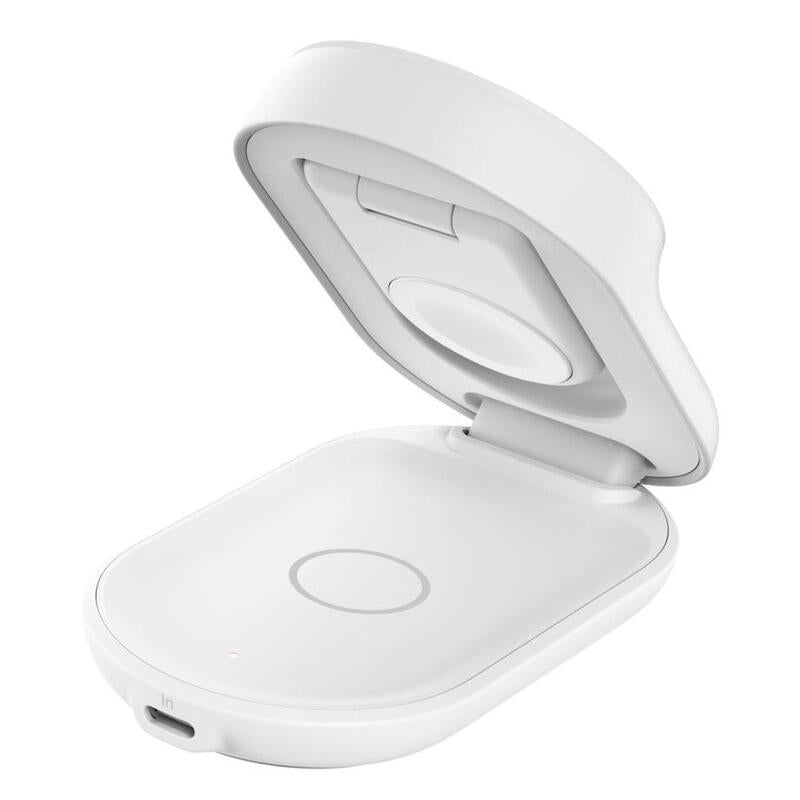 Belkin Ultracharge 25w Qi2 Magn. 3-In-1 Lad.Klappb.Ws. Wiz037kqwh