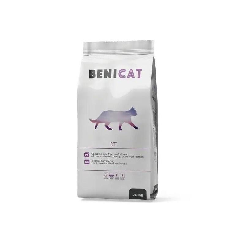 Beni Cat Tuna Dla Kotów Wybrednych 20kg