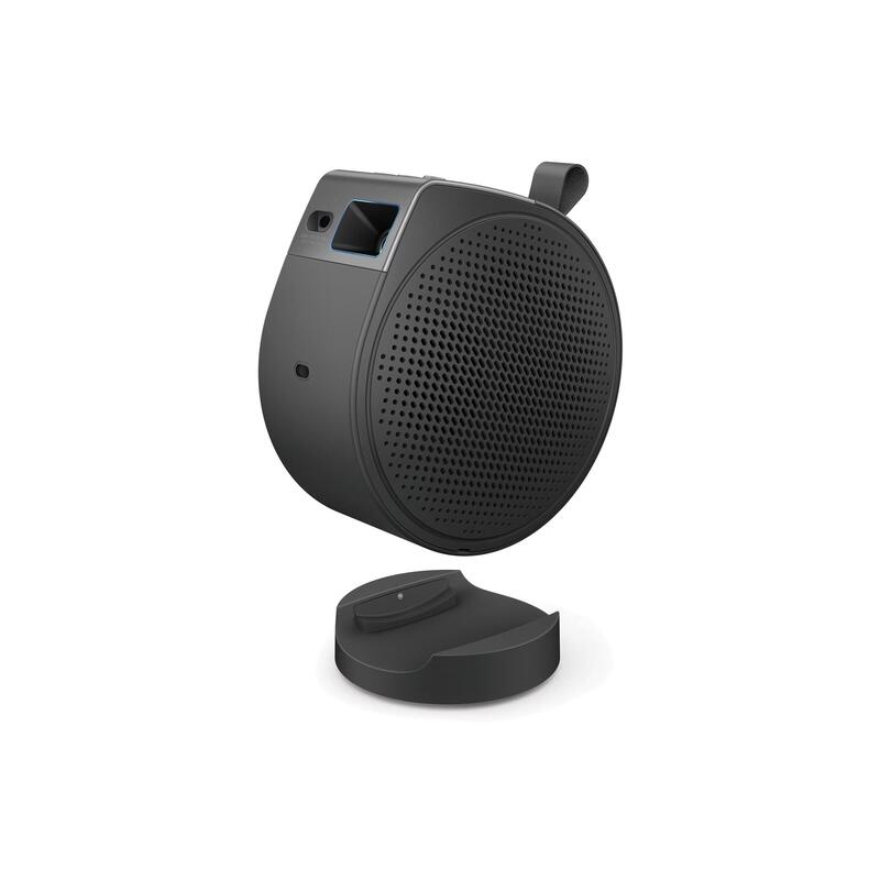 Benq Gv50p Projector, Full Hd (1920 X 1080), 500 Ansi Lumens, 16:9, Negro + Travel Bag