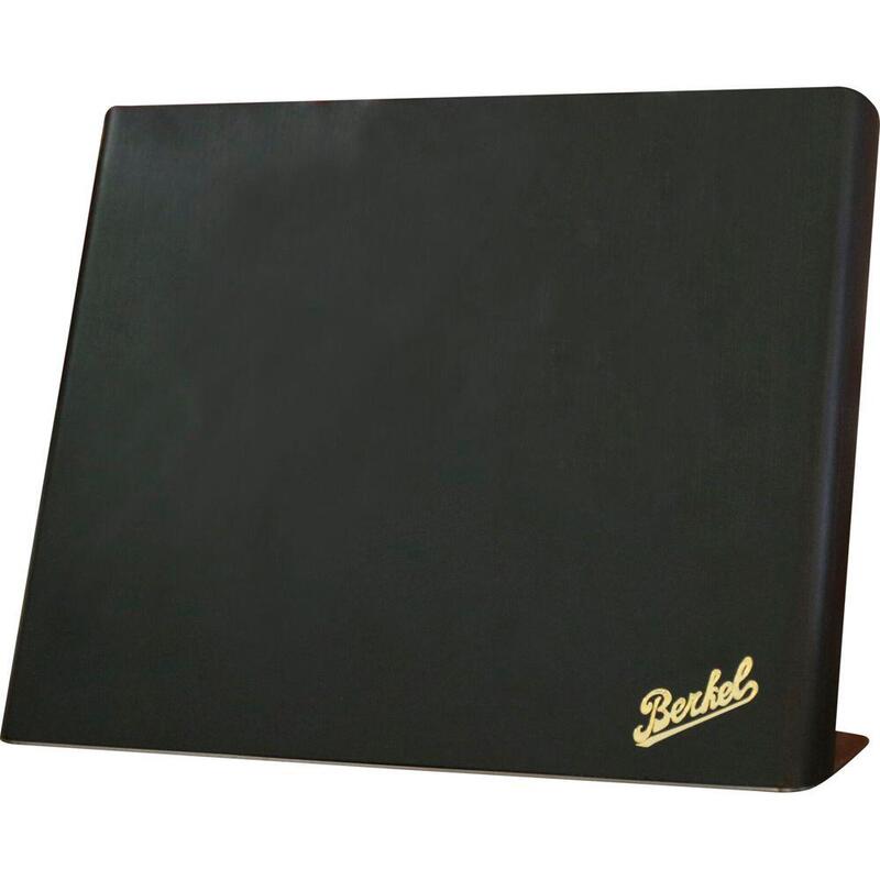 Berkel Magnetic Messerblock Black Bamboo