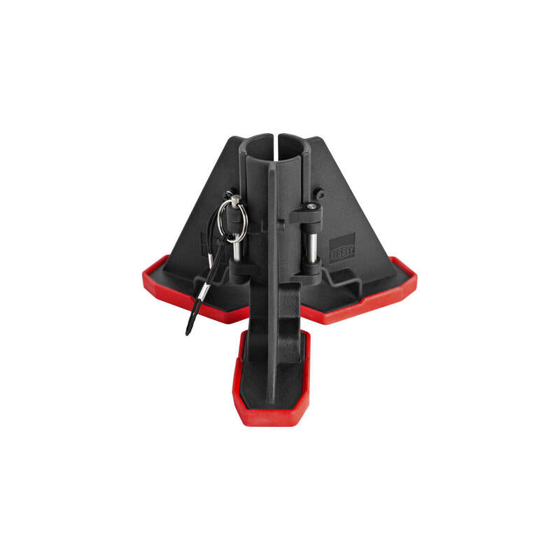 Bessey Trípode De Construcción Pequeño Ste-Kbs Negro, Para Soportes De Techo Bessey Ste55 Y Ste90 Ste-Kbs