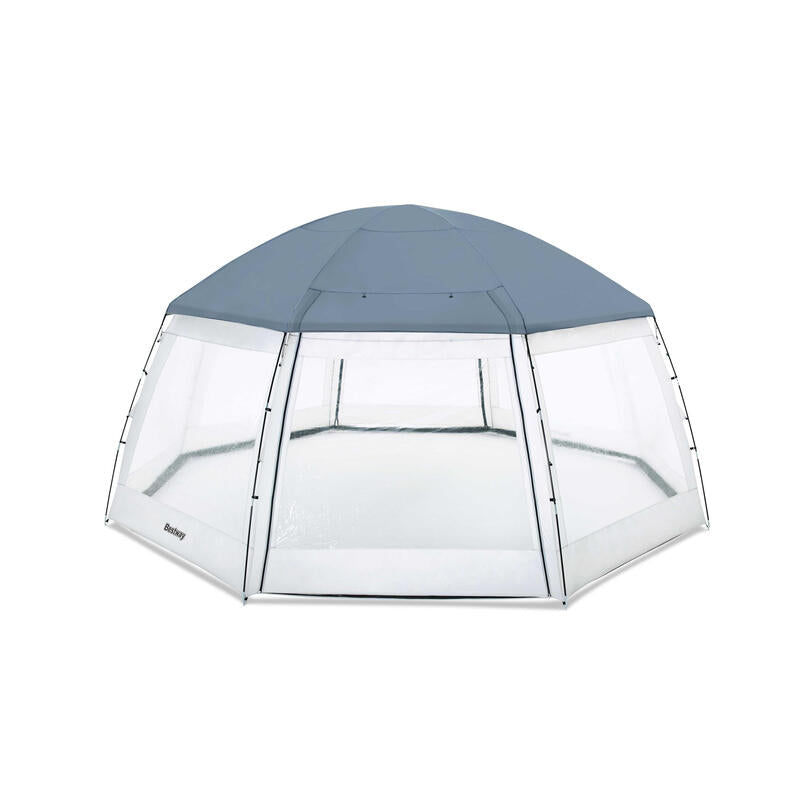 Bestway 58612 Cubierta Para Piscina Cúpula De Piscina