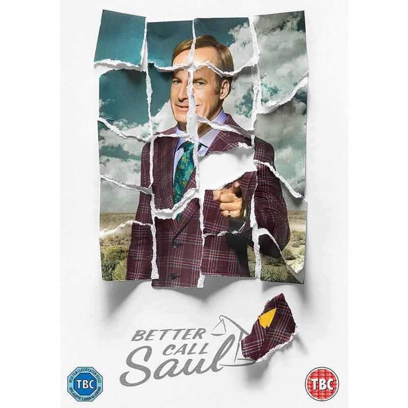 Better Call Saul (Temporada 5) - Dvd