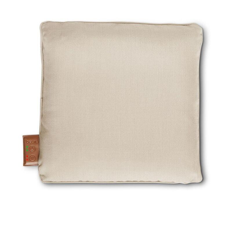Beurer Cojín De Masaje Shiatsu Mg 139 Beige 10274