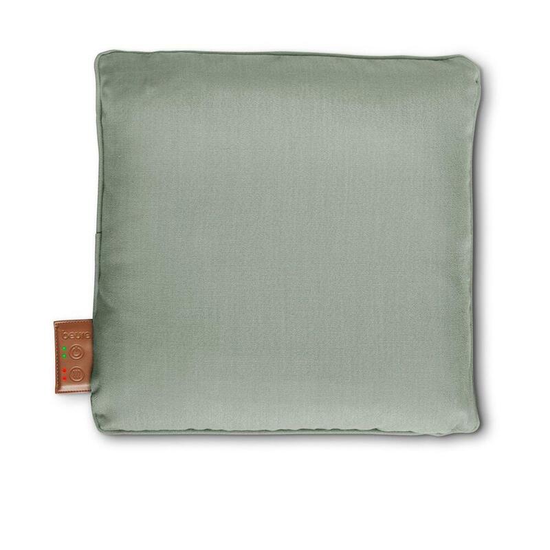 Beurer Cojín De Masaje Shiatsu Mg 139 Menta 10248