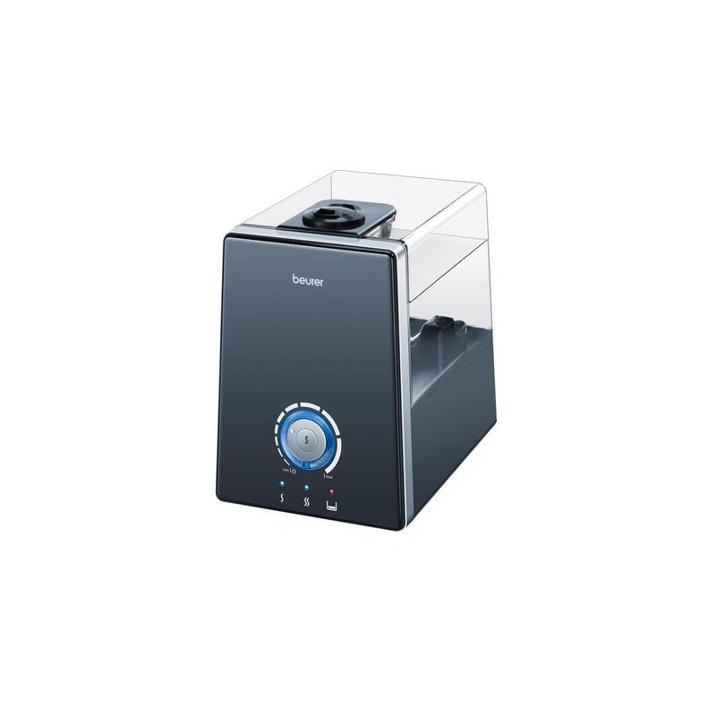 Beurer Lb 88, Humidificador Negro