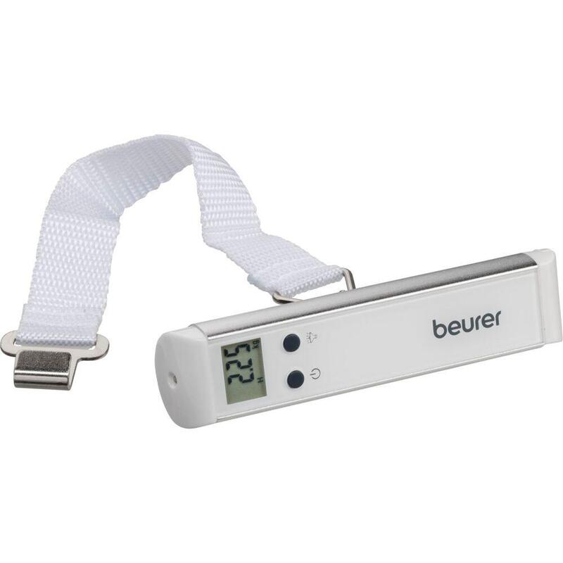 Beurer Ls 10 Suitcase Scale