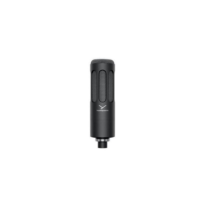 Beyerdynamic Dynamic Broadcast Micrófono M 70 Pro X 320 Kg, Black, Wired