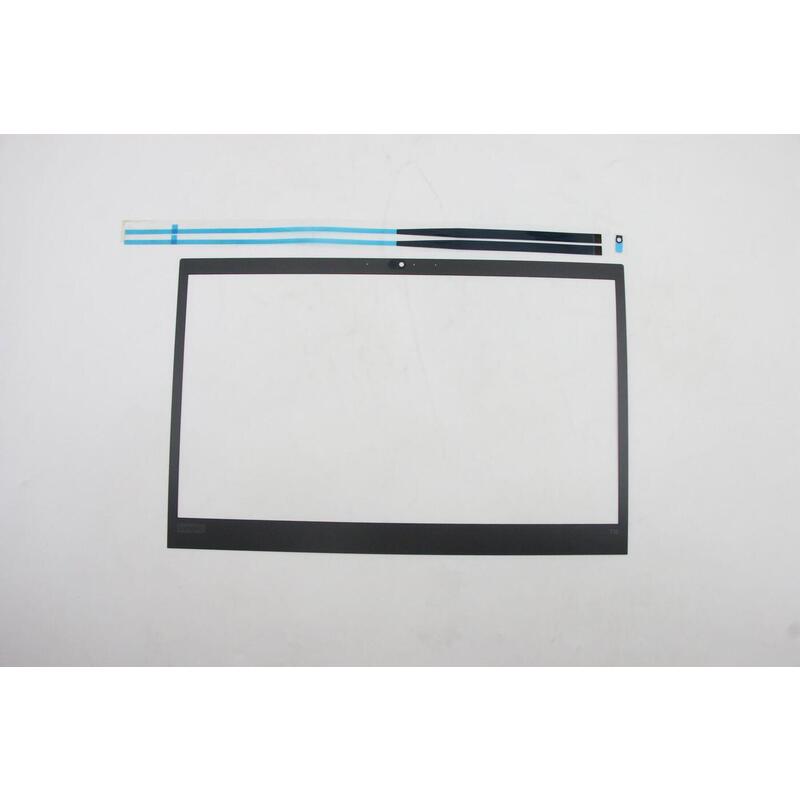 Bezel Sheet With Tape For Lenovo Ir Bk T15g2