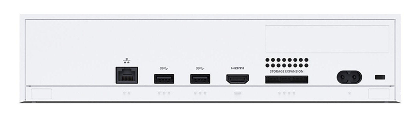 EAN 196388421459 - Microsoft Xbox Series S 512 GB Wifi Blanco imagen 4