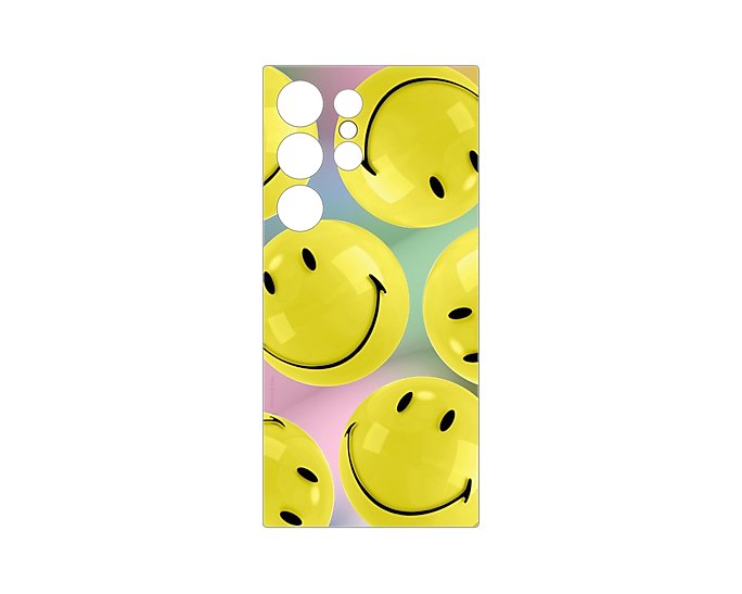 Samsung Suit Case Funda Para Galaxy S24 Ultra (6.8") Amarillo