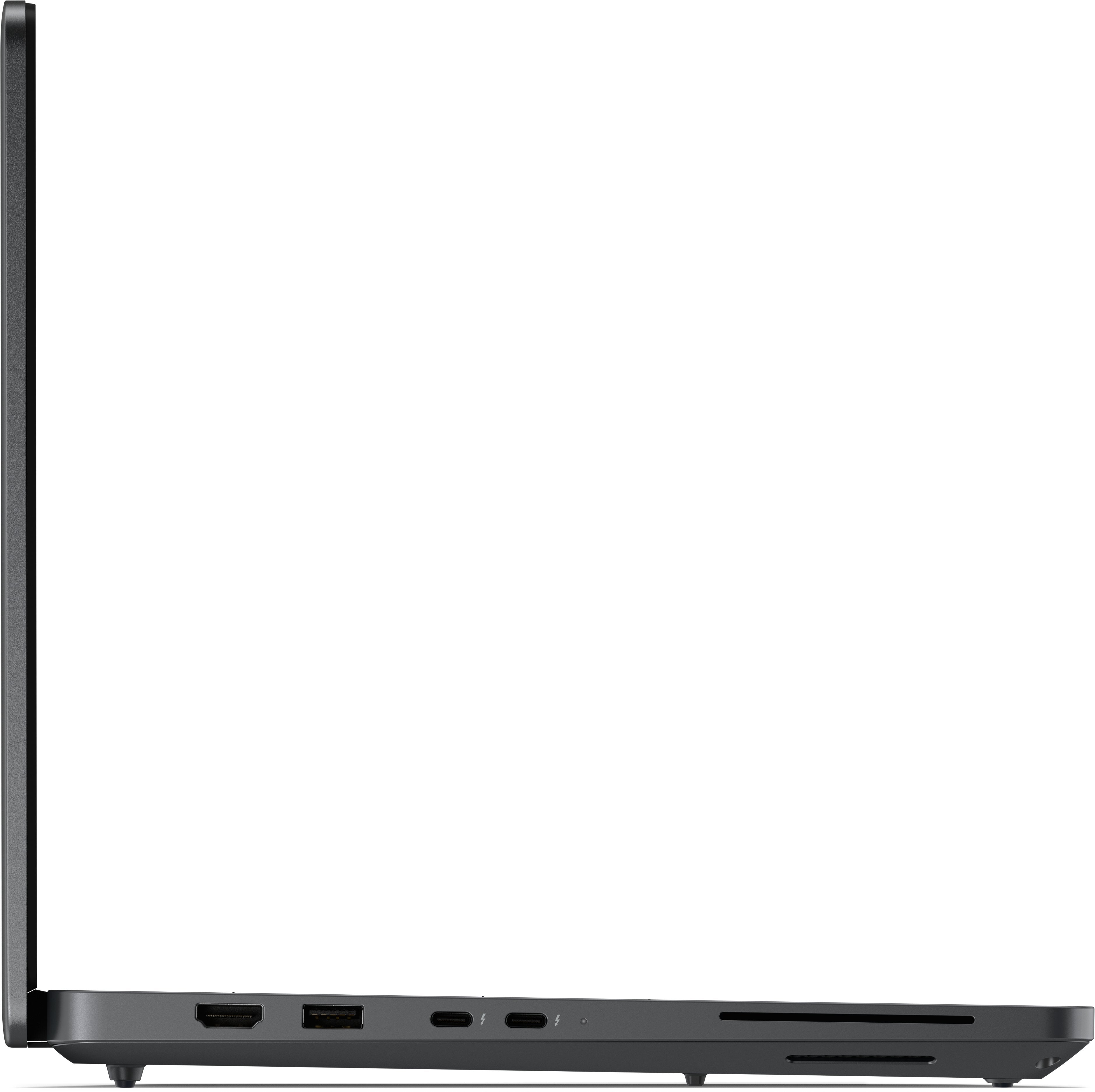 Portátil Dell Pro Precision 5 14 U7 366h 32gb Ssd 1tb Rtx Pro 500 6gb 14 " Fhd+ W11p