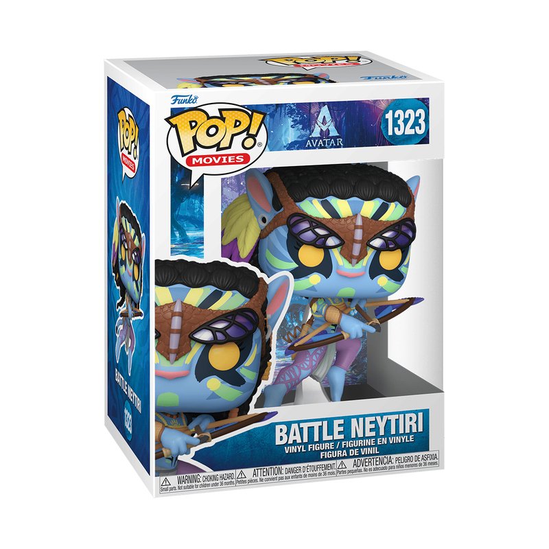 EAN 0889698656436 - FUNKO POP! 65643 figura de acción y colleccionable imagen 2