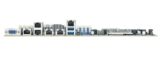 EAN 4719331848996 - GIGABYTE MS73-HB0 Intel C741 LGA 4677 (Socket E) ATX extendida imagen 3