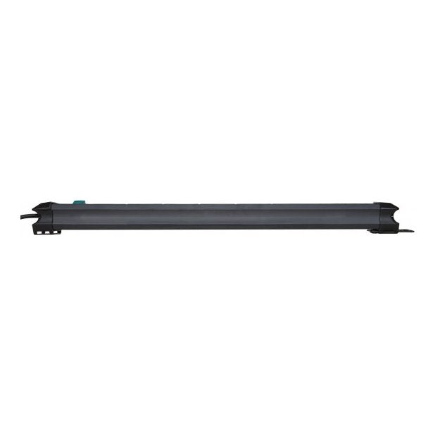EAN 4007123624461 - Brennenstuhl 1951500100 base múltiple 3 m 10 salidas AC Interior Negro, Verde claro imagen 5