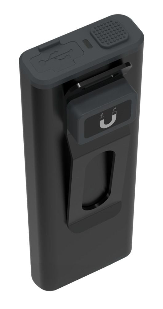 Ansmann Arbeitsleuchte Smartboo.650r 650lm Max.4 5h Cob-Led Magnet
