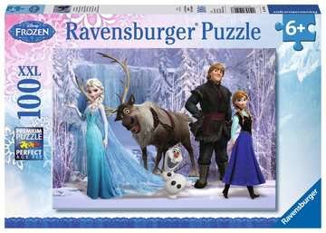 EAN 4005556105168 - Ravensburger 10516 puzzle Puzzle rompecabezas 100 pieza(s) Dibujos imagen 1
