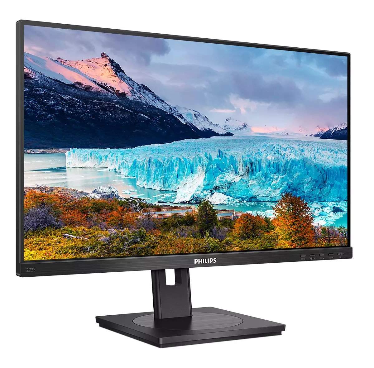 EAN 8712581780753 - Philips 272S1M/00 pantalla para PC 68,6 cm (27") 1920 x 1080 Pixeles Full HD LCD Negro imagen 3
